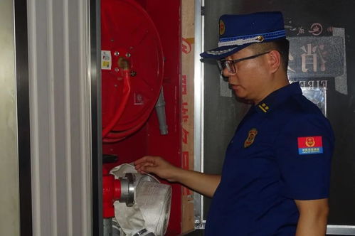 臨汾消防集中開(kāi)展消防產(chǎn)品專(zhuān)項(xiàng)檢查