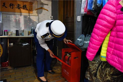 渝中支隊(duì)開(kāi)展消防產(chǎn)品專(zhuān)項(xiàng)檢查工作