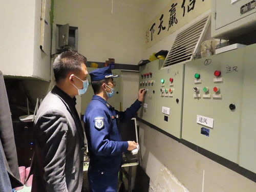 甘肅 秦安消防開展人員密集場所消防安全大檢查 筑牢冬季安全 防火墻