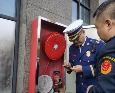 南昌高新區市場監督管理局開展2022年&ldquo;3.15&rdquo;消防產品質量專項監督檢查