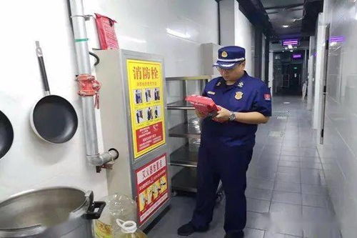 通渭縣消防救援大隊深入轄區酒店開展消防安全檢查工作