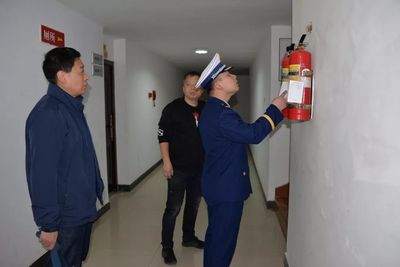 春防進行時 | 龍泉市消防救援大隊聯(lián)合文旅委開展聯(lián)合檢查