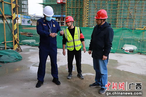 廣西荔浦市多部門聯(lián)合開展消防產品專項檢查