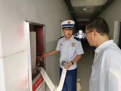 &ldquo;防風險、保平安、迎大慶&rdquo;--各大隊開展消防安全專項檢查、宣傳活動