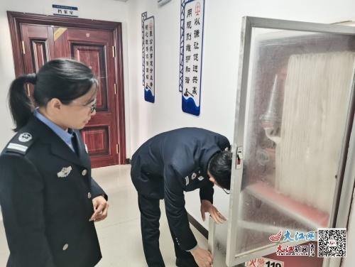 資溪縣司法局深入法律服務機構開展消防安全檢查 圖