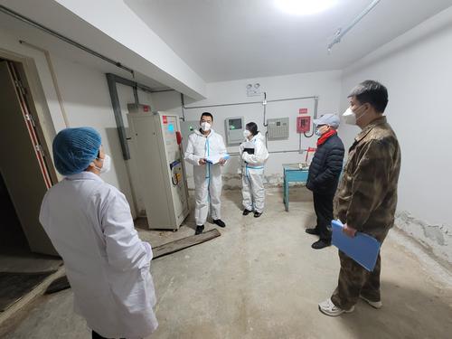 師市民政局開展民政服務機構安全生產大檢查，強化消防檢測服務保障