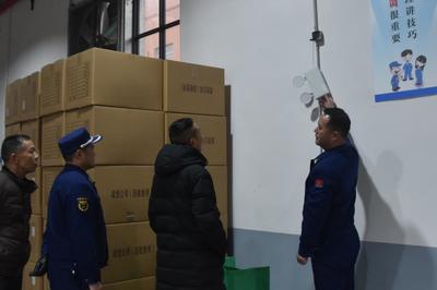 節后復工復產大檢查 嚴把企業“安全關”，消防檢測服務先行