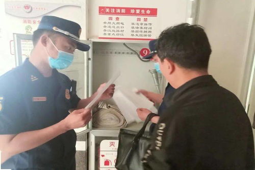 平涼消防深化專項檢查，直擊消防技術服務機構現場