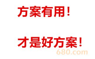 從策劃到執(zhí)行 打造高效營(yíng)銷方案的全流程指南